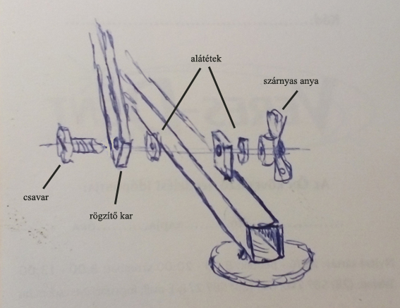 kar�csonyfatalp szerel�si rajz