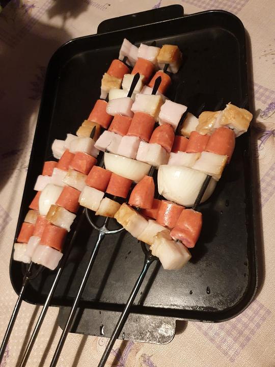 Szalonn�z� ny�rs